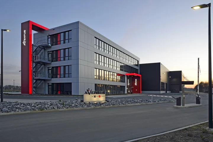 AVENTUS Sitz in Warendorf