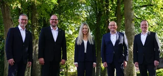 Our management