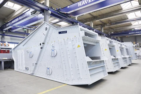 HAVER & BOECKER NIAGARA