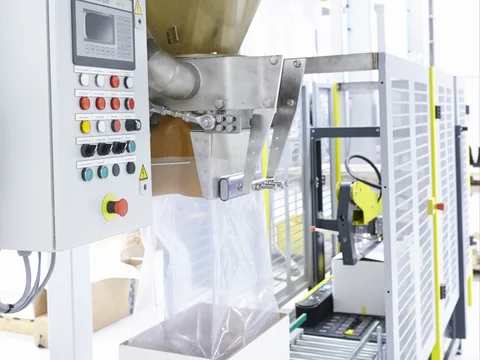 net weigher-filling-of-open-bags