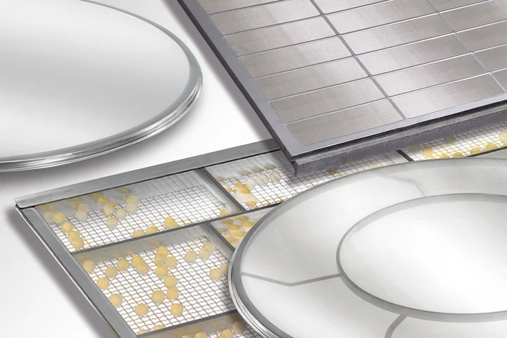 HAVER & BOECKER Wire Weaving Division