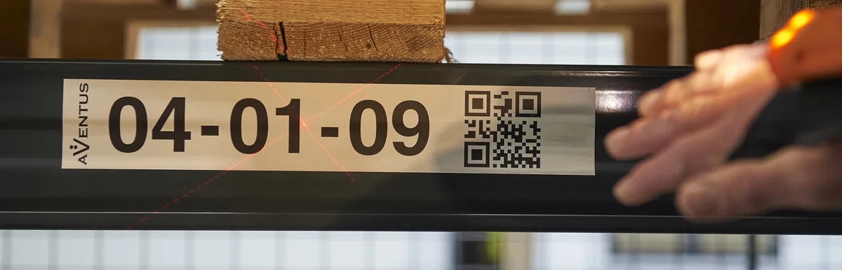 AVENTUS Service in der Halle